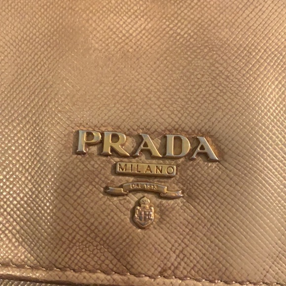 Authentic Prada long wallet - Picture 14 of 14
